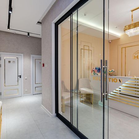 Istanbul Hotel Tashkent Luaran gambar