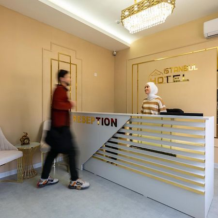 Istanbul Hotel Tashkent Luaran gambar