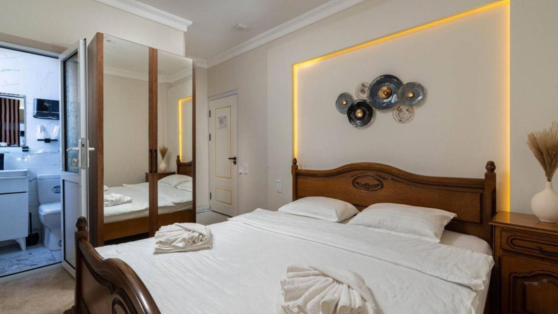Istanbul Hotel Tashkent Luaran gambar