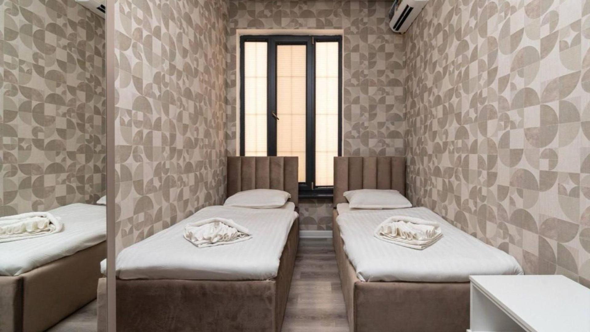 Istanbul Hotel Tashkent Luaran gambar