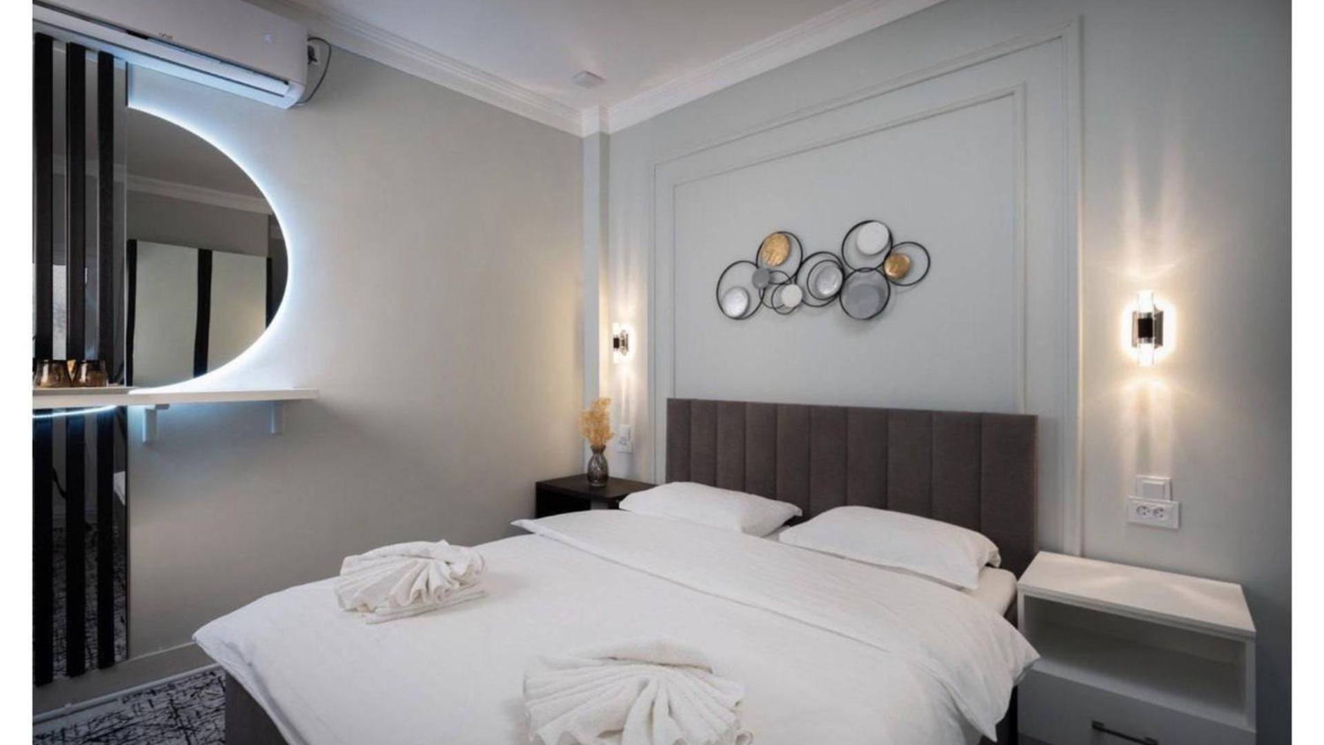 Istanbul Hotel Tashkent Luaran gambar
