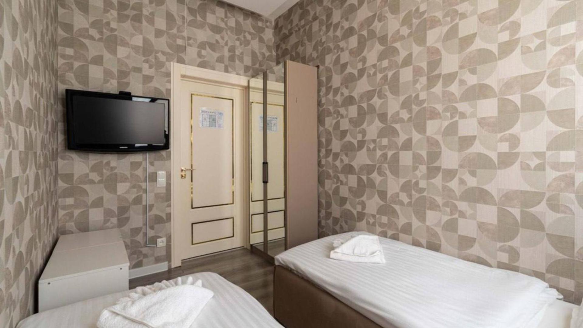 Istanbul Hotel Tashkent Luaran gambar
