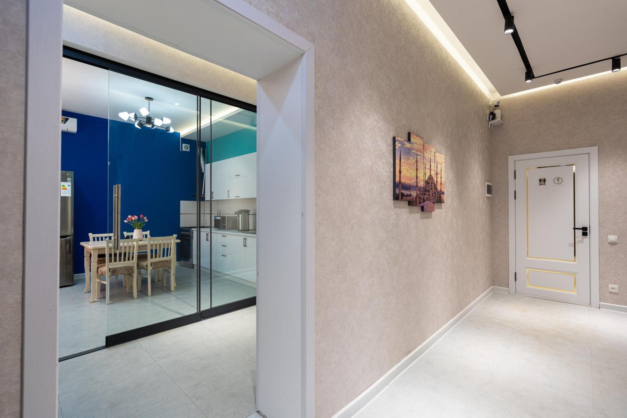 Istanbul Hotel Tashkent Luaran gambar
