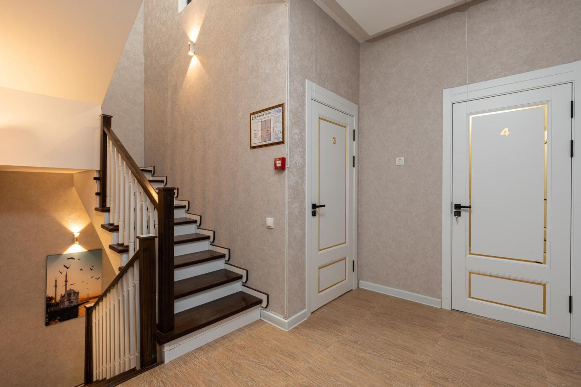 Istanbul Hotel Tashkent Luaran gambar