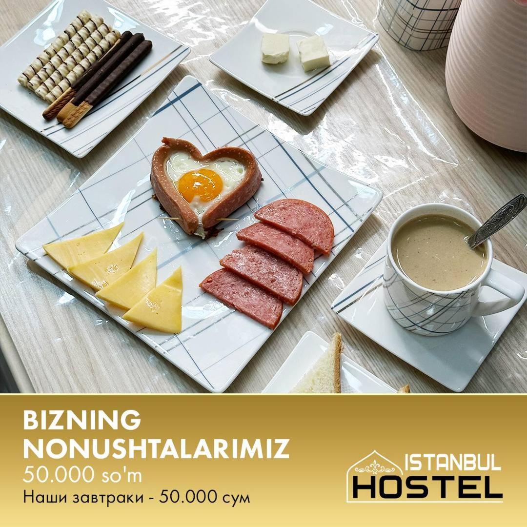 Istanbul Hotel Tashkent Luaran gambar